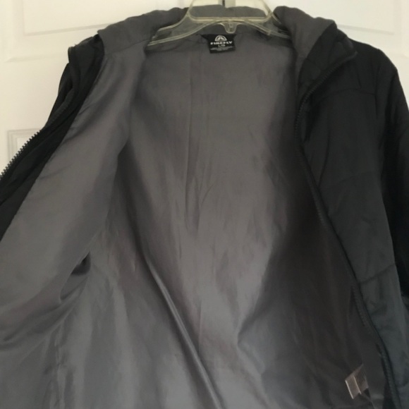 Firefly puffer coat, youth large - Picture 4 of 6